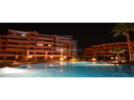 New two bedroom apartment for sale in a private complex in Kato Paphos area - 7