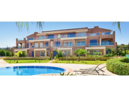 Two bedroom ground floor apartment for sale in Poli Chrysochous area of Paphos - 2