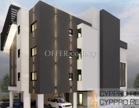 3+1 Bedroom Penthouse with Pool in Agios Athanasios - 6
