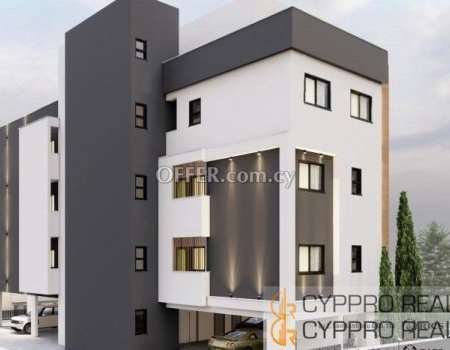 3+1 Bedroom Penthouse with Pool in Agios Athanasios - 5