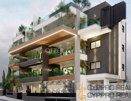 3+1 Bedroom Penthouse with Pool in Agios Athanasios - 8