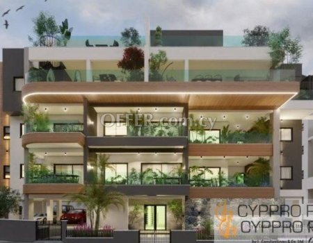 3+1 Bedroom Penthouse with Pool in Agios Athanasios - 9