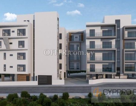 1 Bedroom Apartment in Agios Athanasios - 2