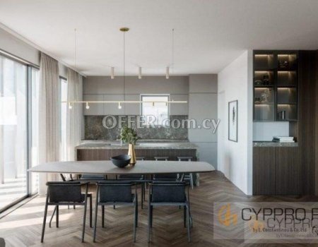 3 Bedroom Apartment in Potamos Germasogeias - 6