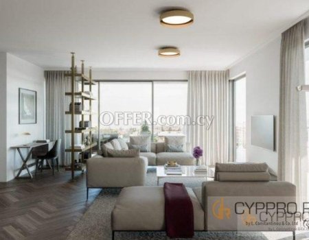 3 Bedroom Apartment in Potamos Germasogeias - 5