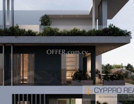 3 Bedroom Apartment in Potamos Germasogeias - 3