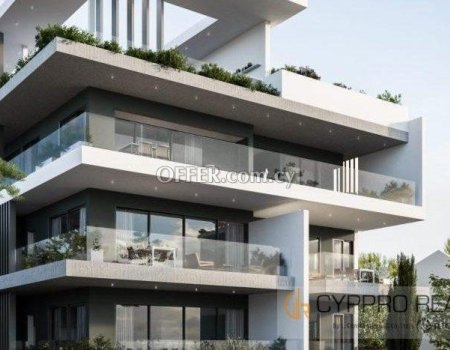 3 Bedroom Apartment in Potamos Germasogeias - 2