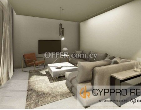 2 Bedroom Apartment in Agios Athanasios - 2