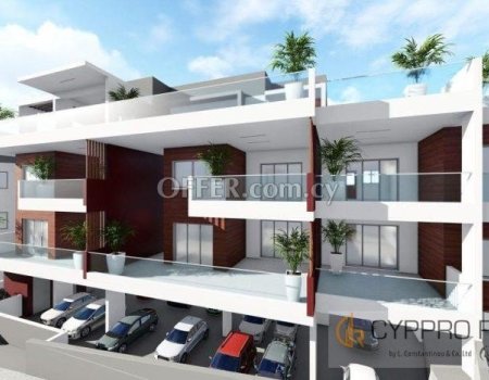 3 Bedroom Penthouse in Ekali Area - 1