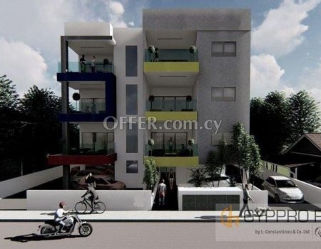2 Bedroom Apartment in Agios Georgios area