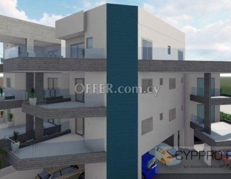 2 Bedroom Apartment in Kato Polemidia Area - 2