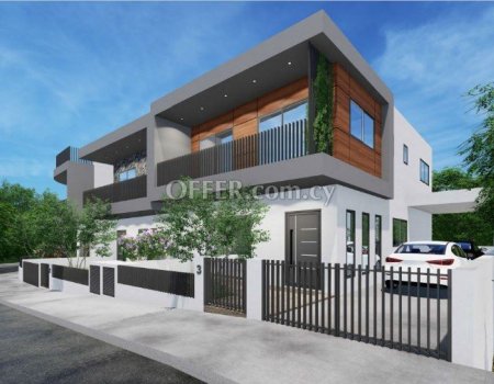 3 Bedroom house Under construction in Limassol