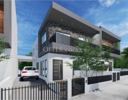 3 Bedroom house Under construction in Limassol - 3
