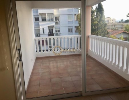 Nice unfurnished 2 bedroom apartment in Agios Andreas, Nicosia, close to the American Embassy!
