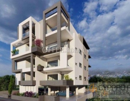 3 Bedroom Penthouse in Agia Zoni - 2