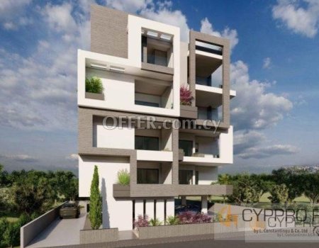 3 Bedroom Penthouse in Agia Zoni - 1