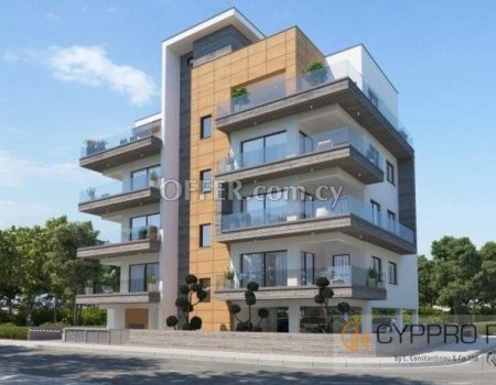 2 Bedroom Apartment in the City Center - 6