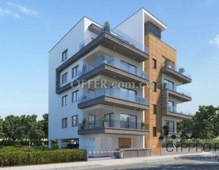 2 Bedroom Apartment in the City Center - 5