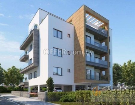 2 Bedroom Apartment in the City Center - 3
