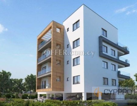 2 Bedroom Apartment in the City Center - 4