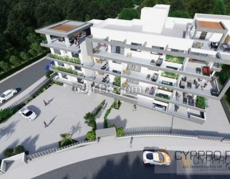 2 Bedroom Apartment in Kato Polemidia - 7