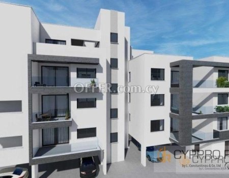 2 Bedroom Apartment in Kato Polemidia - 4