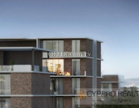 3 Bedroom Penthouse with Roof Garden in Papas Area - 3