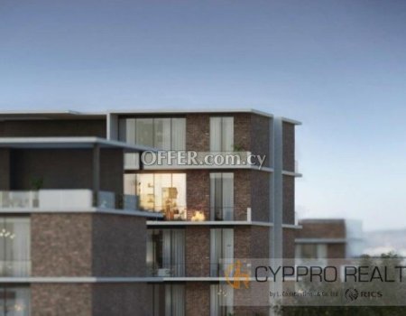 3 Bedroom Penthouse with Roof Garden in Papas Area - 7