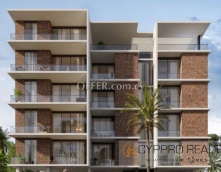 3 Bedroom Penthouse with Roof Garden in Papas Area - 5