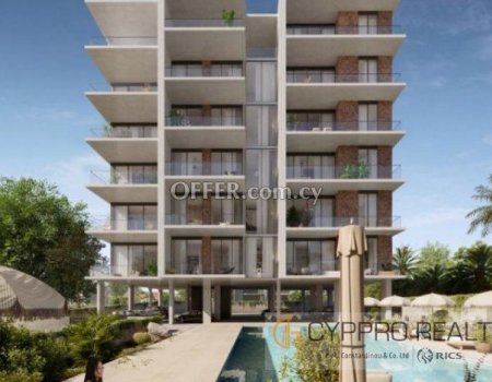 3 Bedroom Penthouse with Roof Garden in Papas Area - 1