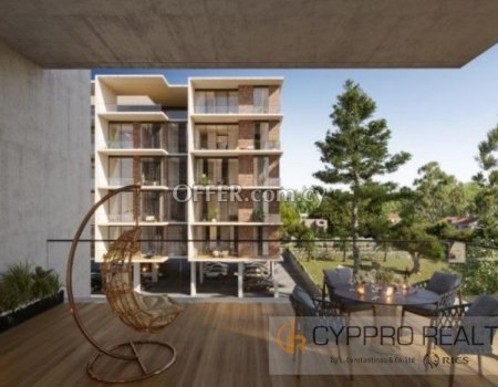 3 Bedroom Penthouse with Roof Garden in Papas Area - 6