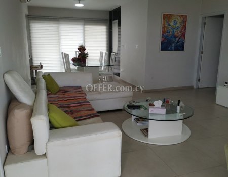 For Sale, Modern Three-Bedroom Penthouse in Strovolos
