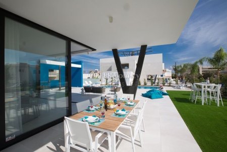 Modern 3-Bedroom Villa in Protaras - 16