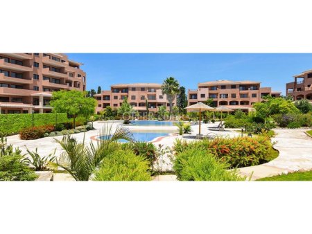 New one bedroom apartment for sale in a private complex in Kato Paphos area - 4