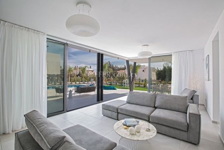 Modern 3-Bedroom Villa in Protaras - 18