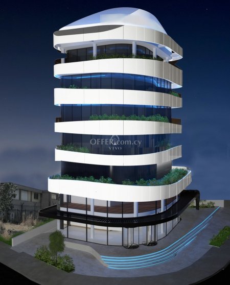 COMMERCIAL BUILDING FOR SALE IN LIMASSOL - 4