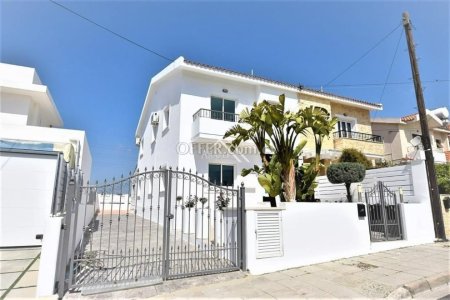 3 Bed House For Sale in Aradippou, Larnaca