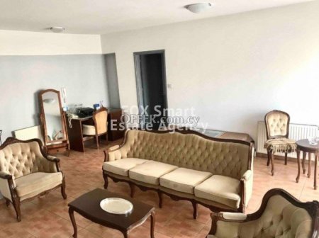 2 Bed Apartment In Agioi Omologites Nicosia Cyprus