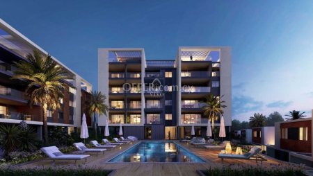 MODERN THREE BEDROOM APARTMENT IN PANO POLEMIDIA - 10
