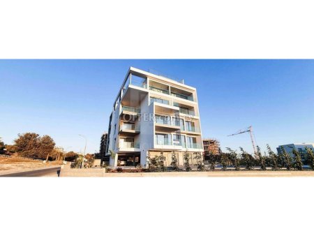 New three bedroom apartment for sale in Paphos city center - 2