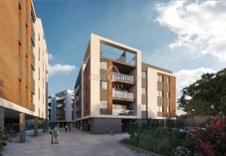 MODERN THREE BEDROOM APARTMENT IN PANO POLEMIDIA - 9
