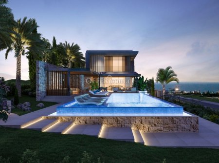 SPECTACULAR VILLA OF SIX BEDROOMS WITH MAGNIFICENT SEA VIEWS! - 8