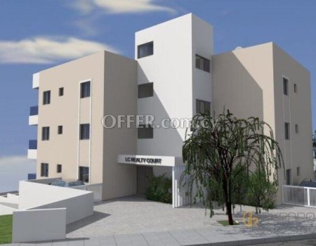 1 Bedroom Apartment №204 in Agios Athanasios