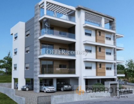 Residential Building in Agios Athanasios - 5