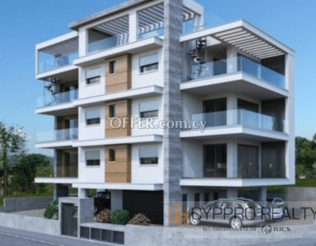 Luxury 4 Bedroom Apartment in Limassol - 1