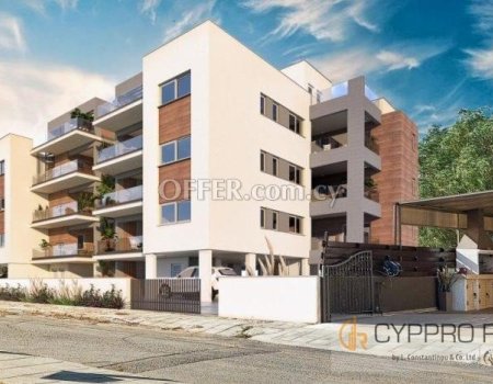 2 Bedroom Apartment in Polemidia - 3