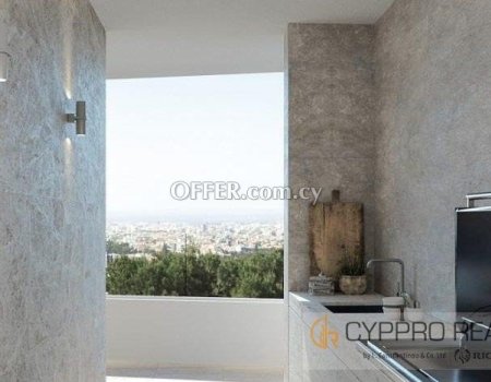 3 Bedroom Penthouse with Pool in Panthea - 2