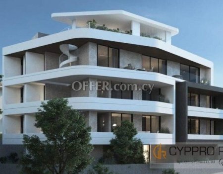 3 Bedroom Penthouse with Pool in Panthea - 7