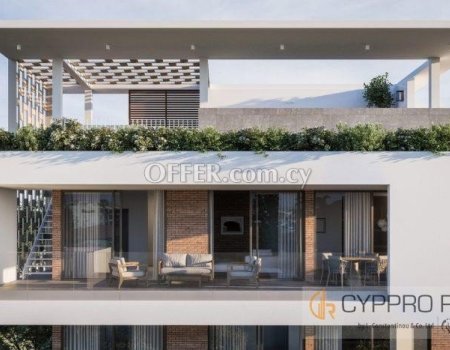 3 Bedroom Apartment in City Center of Limassol - 2