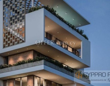 3 Bedroom Apartment in City Center of Limassol - 3
